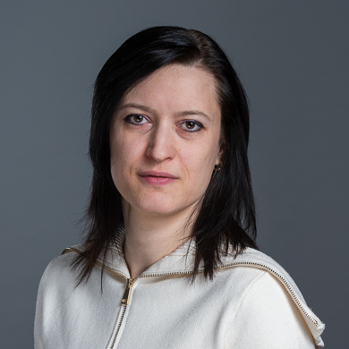 Ing. Eva Juřičková, Ph.D.