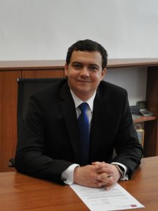 Ing. Martin Gašo, Ph.D.